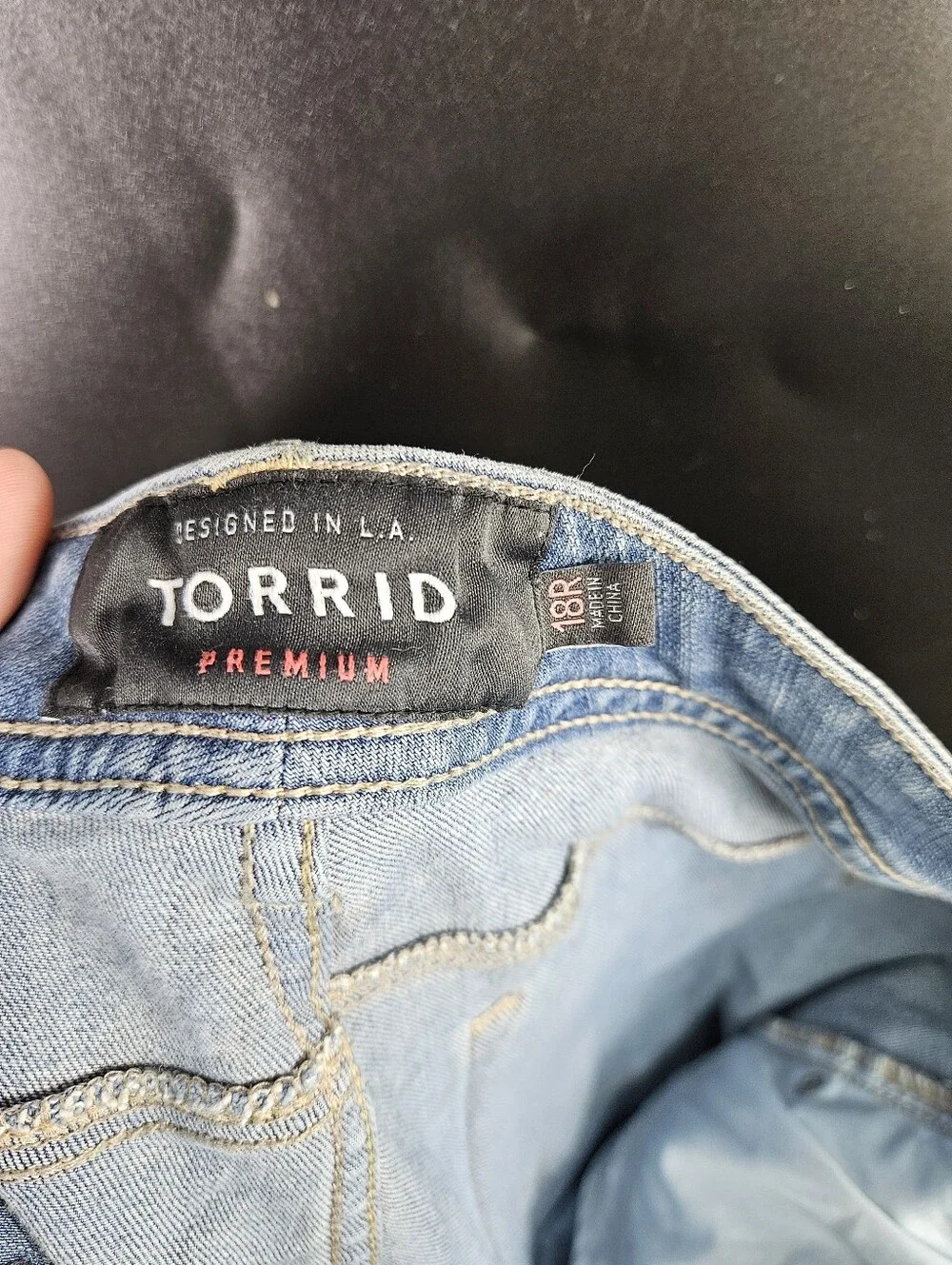 Torrid Jeans